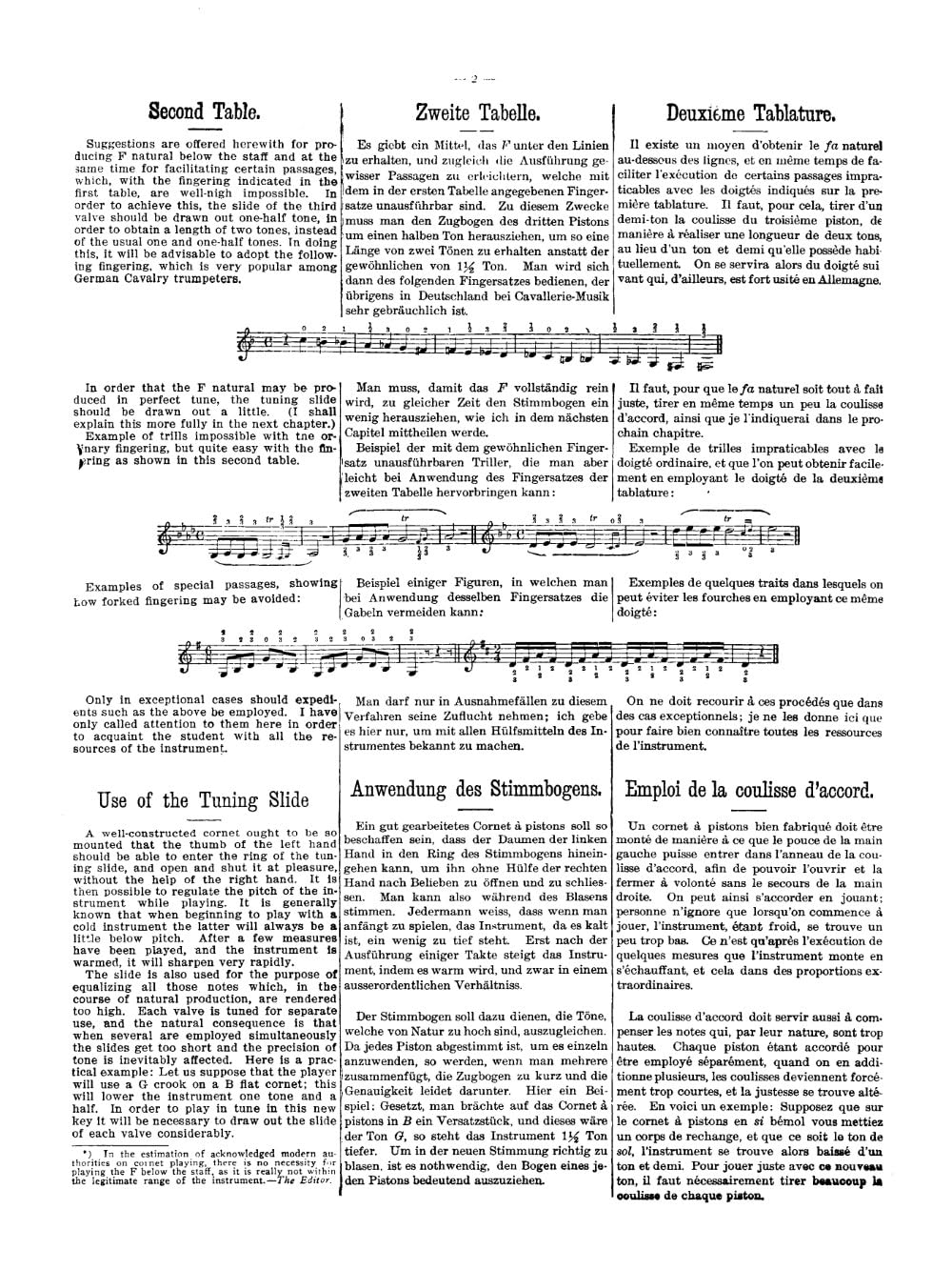 Arban'S Complete Conservatory Method for Trumpet: Lay-Flat Sewn Binding image number 6