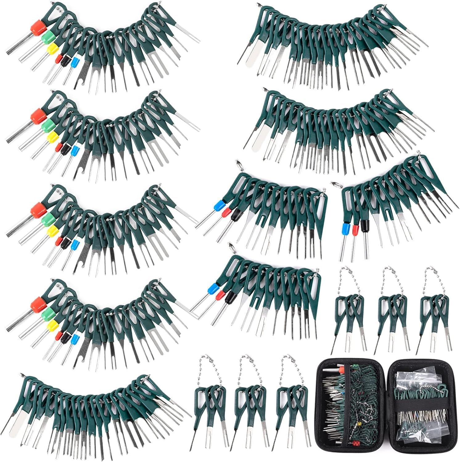 Terminal Removal Tool Kit