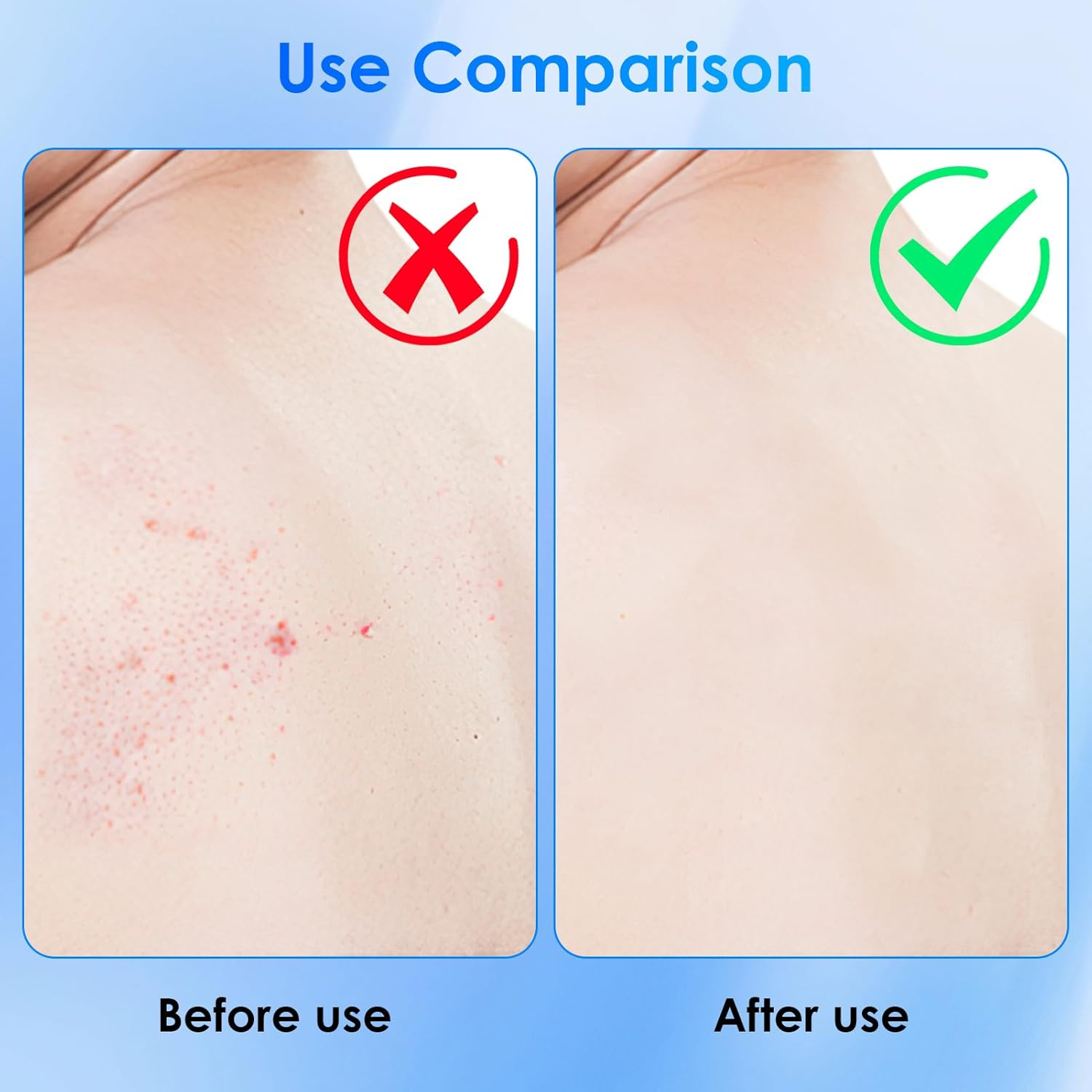 2 Pcs White African Net Sponge (80X30Cm) - Authentic Extra-Large Exfoliating Bath Cloth, Deep Cleansing Body Exfoliator for Back, Legs and Scalp Premium African Bath Sponge for Smooth Skin