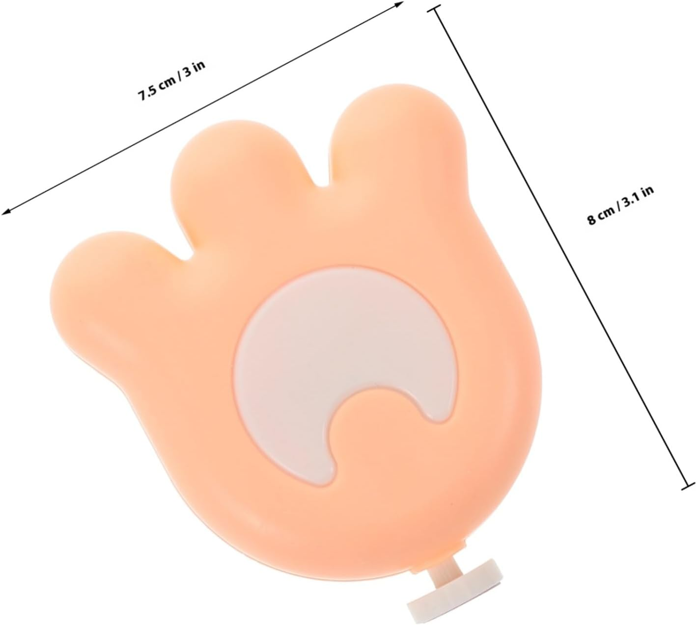 SAFIGLE Nail Polisher Electric Nail Grooming Kit for Boys and Girls Newborn Safe Clippers