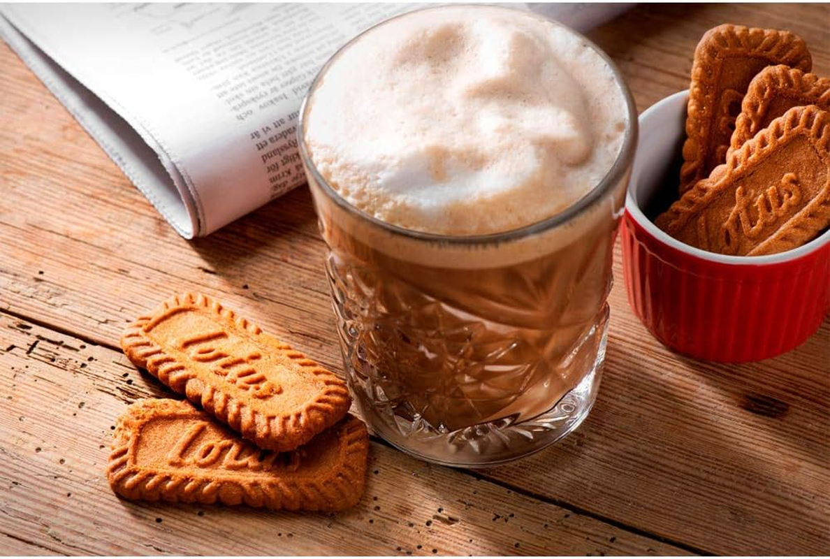 Lotus Biscoff 16 European Biscuit Cookies image number 6