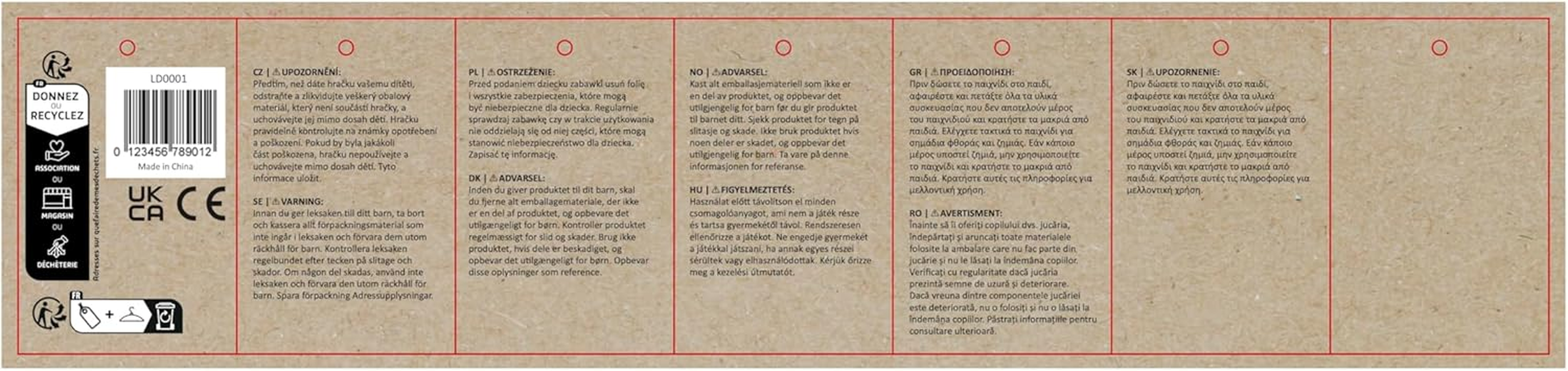 Little Dutch Little Farm Activity Spiral image number 4