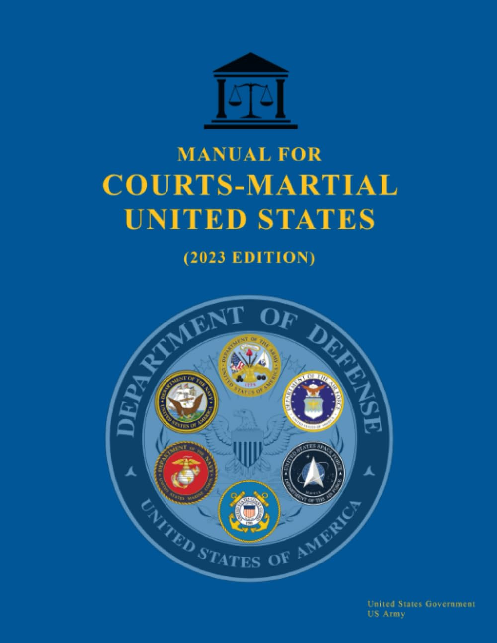 Manual for Courts-Martial United States (2023 Edition) image number 1
