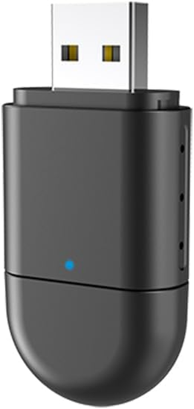 2 in 1 Wireless Carplay Adapter, Plug & Play Magic Link Carplay Stable Fast Connection, Convert Factory Wired to Wireless Carplay Dongle/Android Auto Adapter for 2016+ Cars image number 4