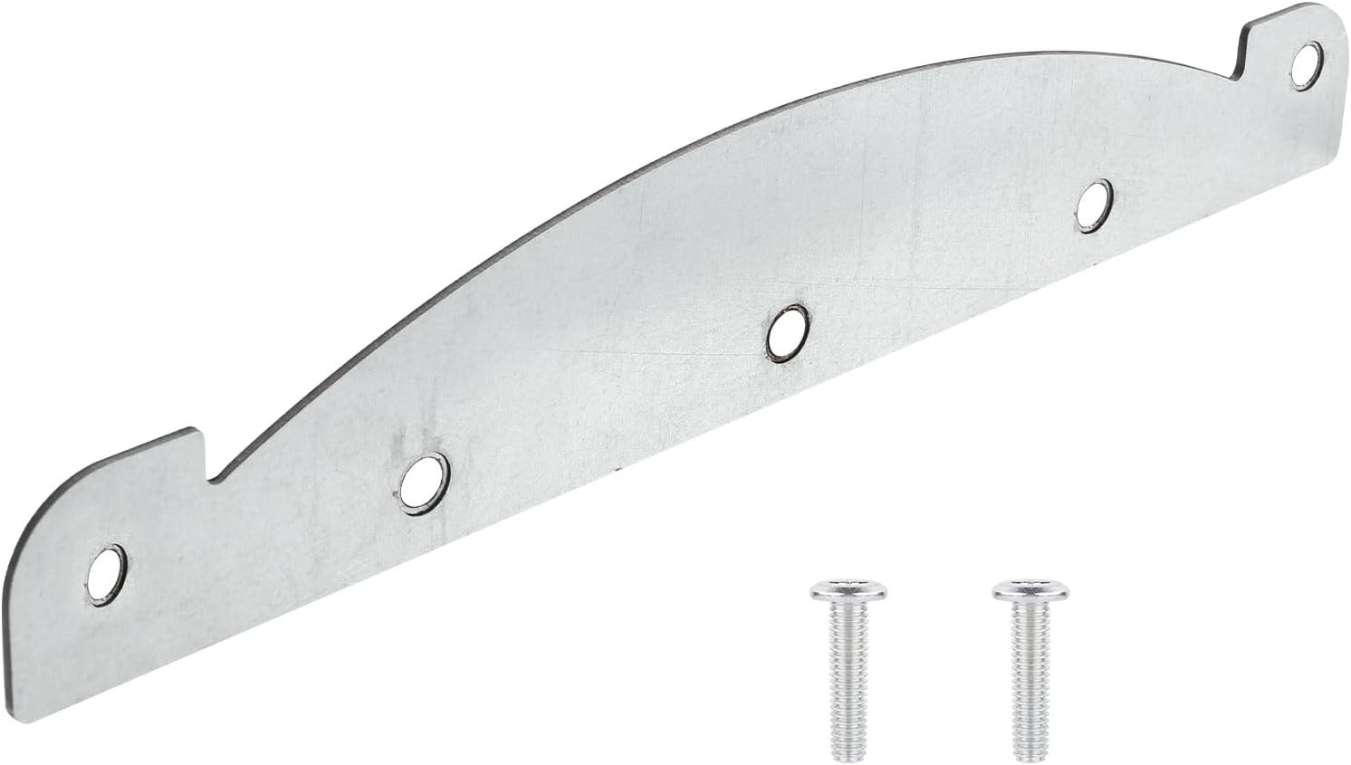 NQEUEPN Pit Boss Heat Deflector Pit Boss Heavy Duty Steel Heat Deflector Modification Heat Diffuser Magnetic Plates Thermal Air Gap Temperature Detection image number 1