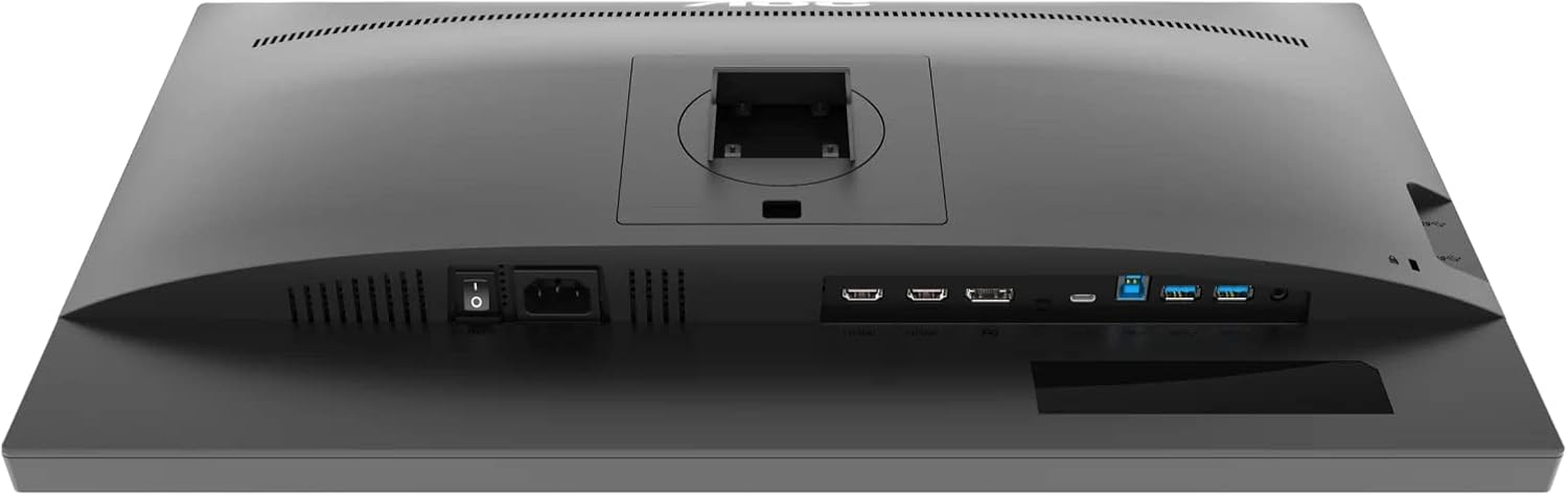 AOC 31.5 Inch IPS Screen Monitor, Black image number 3