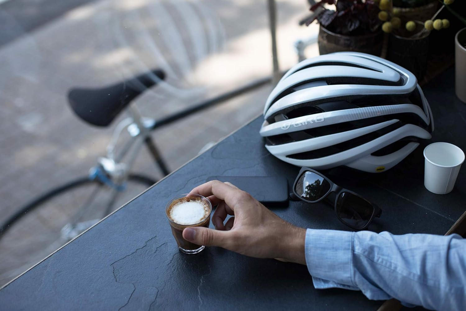 Hiplok Z LOK - All Black image number 7