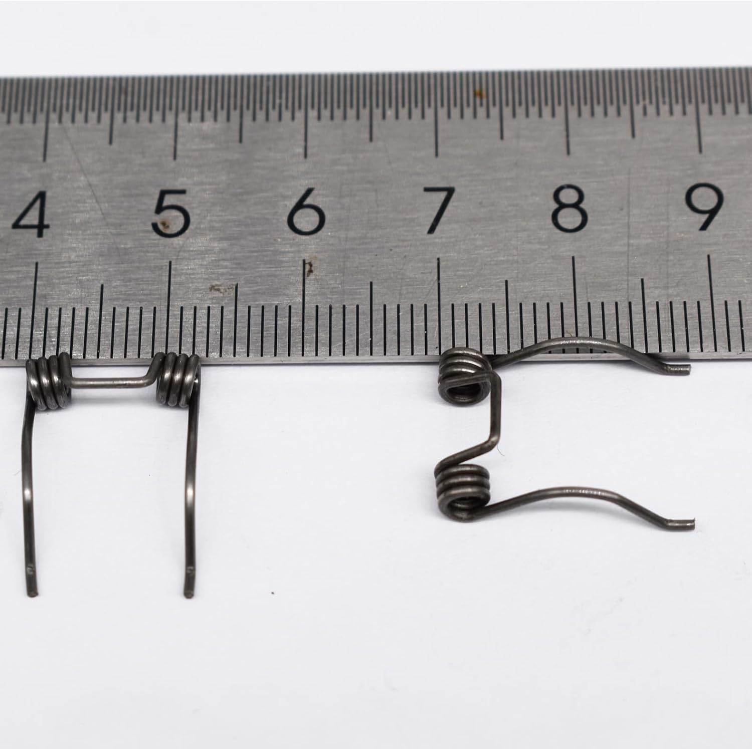 ZEROKIWI 2 Pieces Professional Hair Clipper Repairing Parts Replacement Accessories - Tention Spring Compatible with Babylisspro Barberology FX787 and Loprofx Trimmers FX726 image number 5