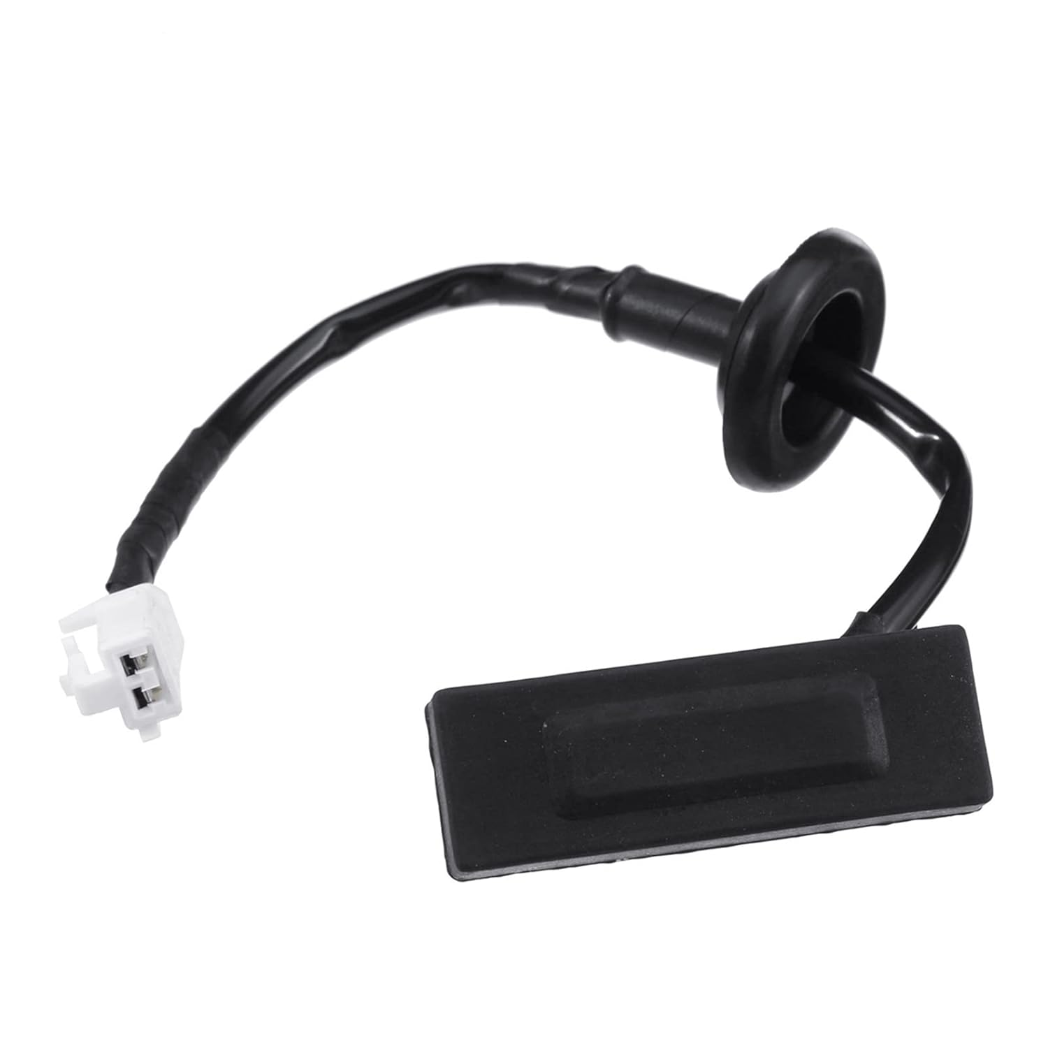 Hatchback Rear Trunk Release Starter Switch Rear Door Trunk Opening Button Fit for Hyundai Verna Solaris 2010-2016 Replace# 81260-1R000 image number 1