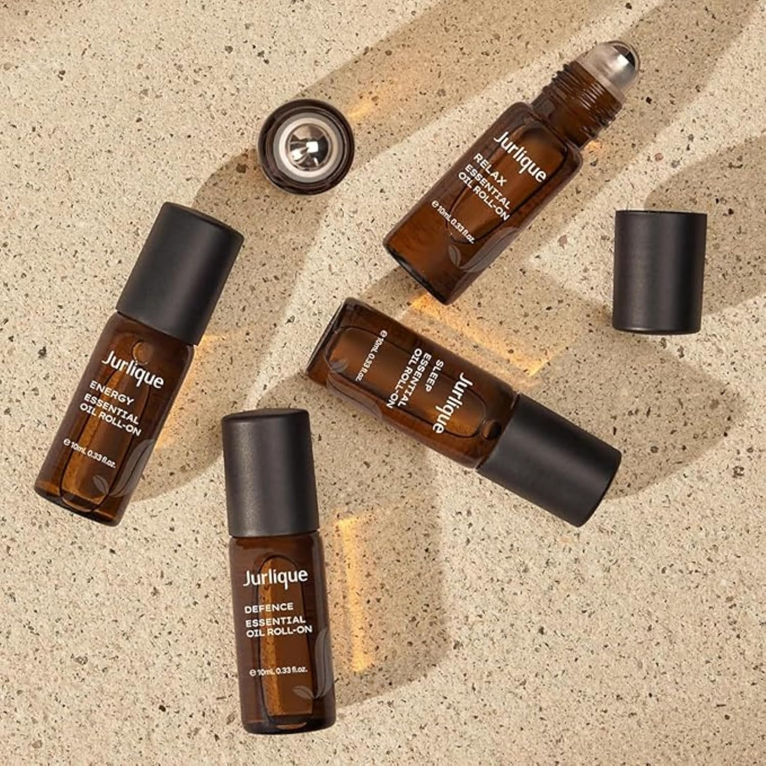 Jurlique BALANCE BLEND Essential Oil- Aromatherapy ROLL-ON 10ML image number 5