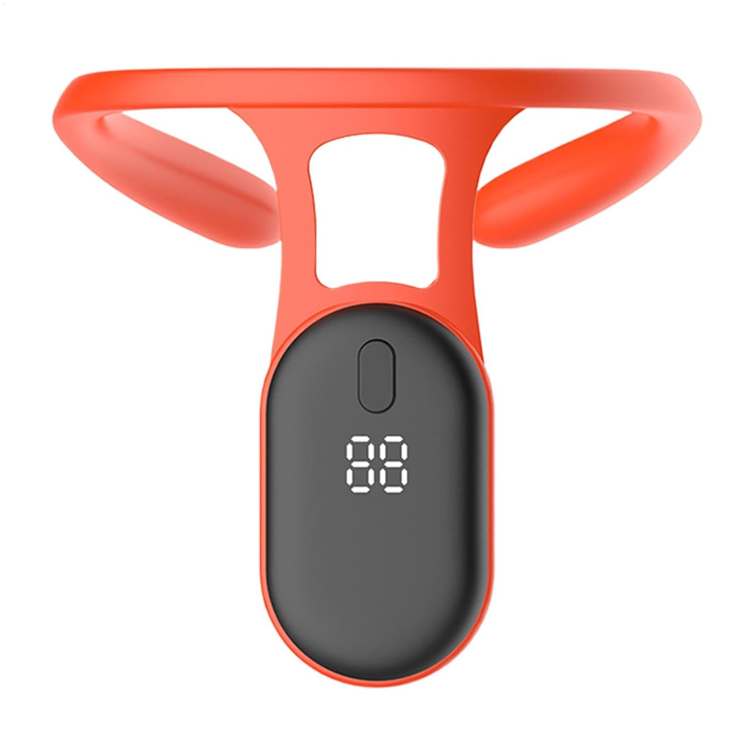 Posture Corrector Monitor - Rechargeable Smart Posture Monitor Corrector,Home School Business Skin-Friendly Appliance Built-In Sensor for Studying, Working