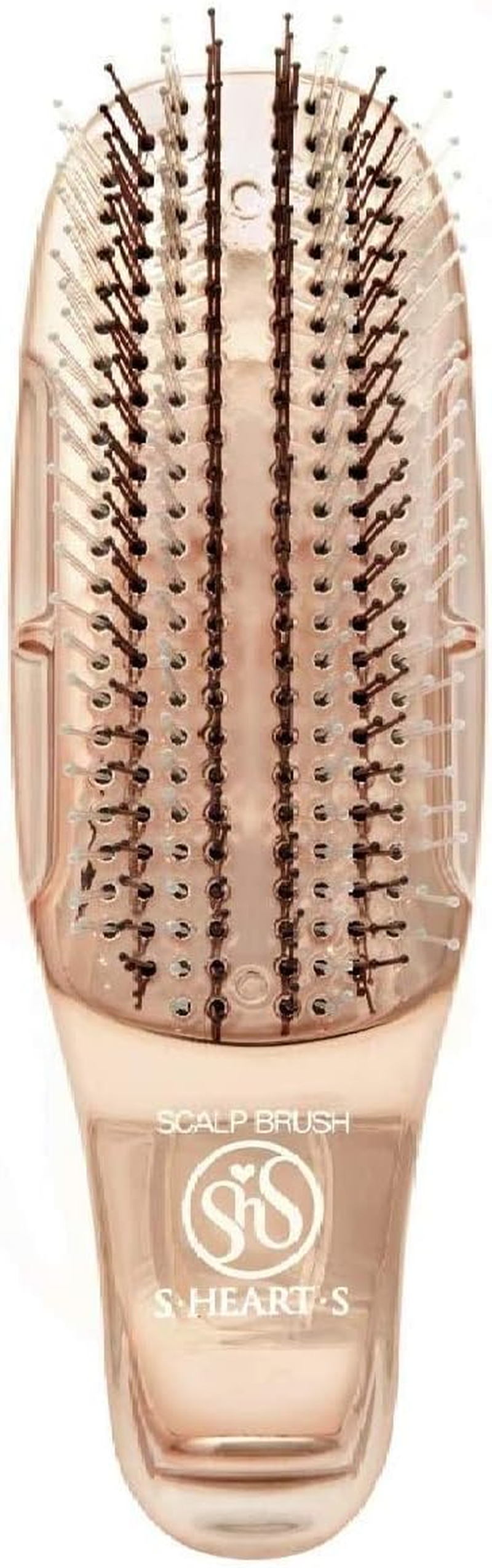 Magical Shampoo "Scalp Brush" SCALP BRUSH WORLD MODEL/SHORT (Made in Japan)