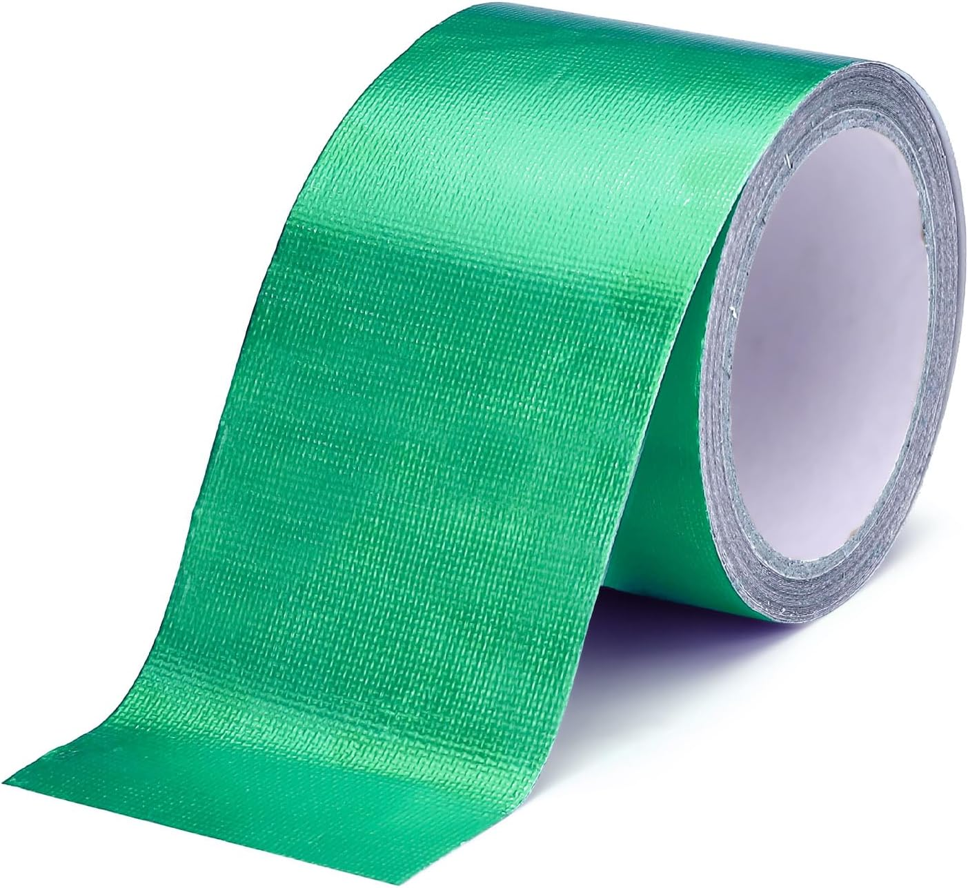 Huakaile Blue Tent Repair Tape, 25 Ft X 3" Waterproof RV Awning Repair Tape, Outdoor Heavy Duty Tarp Patch Kit for Camper Boat Cover Canvas Seam Sail Tarpaulin