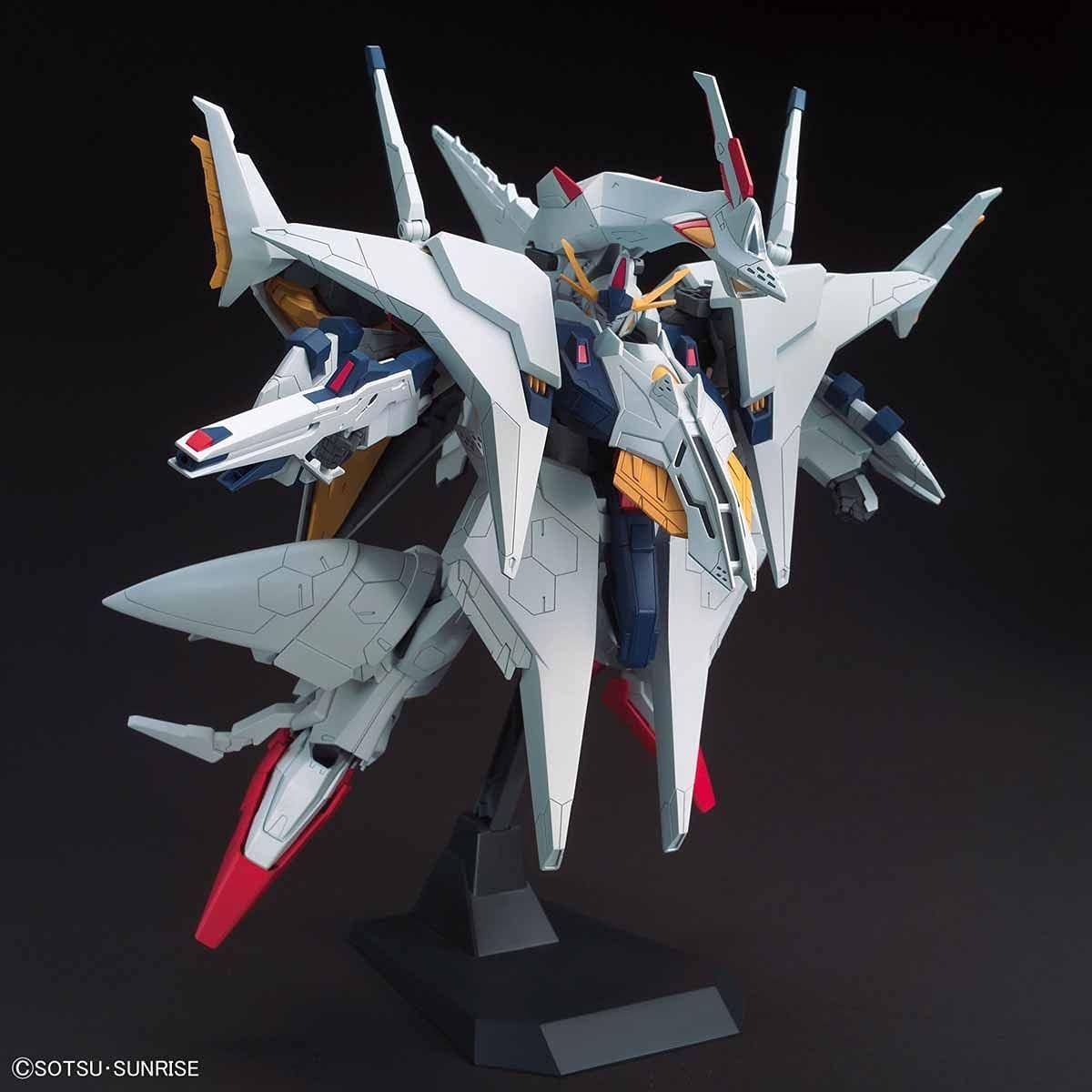 Bandai Hobby Kit Hguc 1/144 - Penelope image number 1