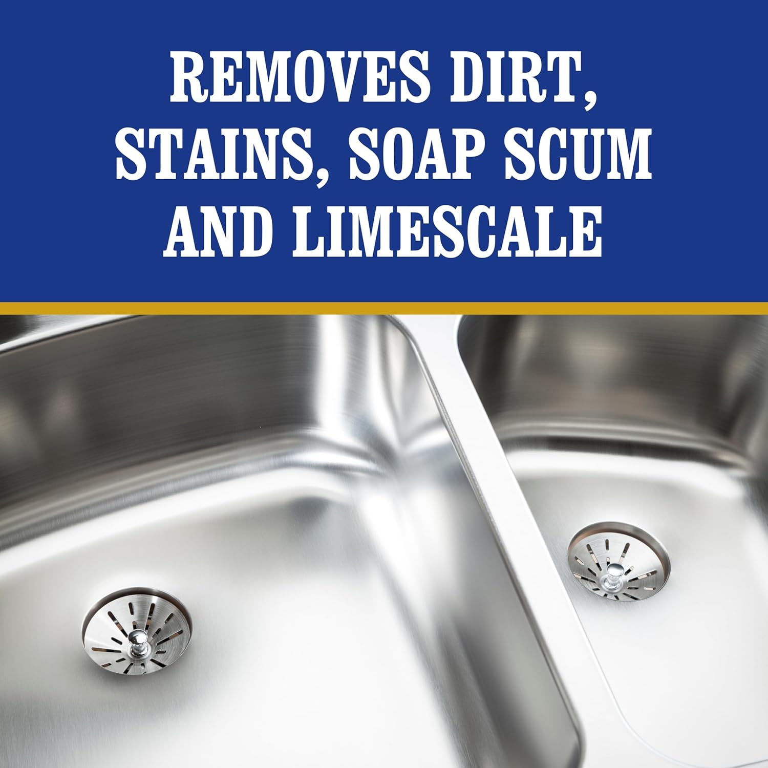 Bar Keepers Friend Multi Surface Household Cleaner & Stain Remover Powder 250G image number 5