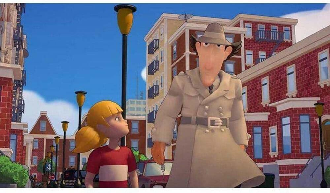 Microids Inspector Gadget: Mad Time Party Nintendo Switch Game image number 6