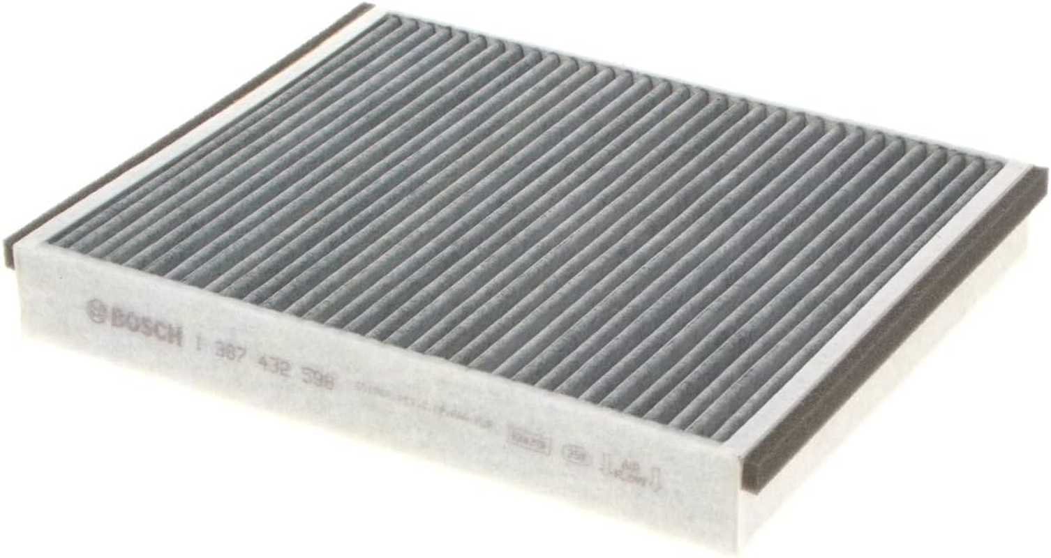 BOSCH R2598 Carbon Activated Cabin Filter Fits Ford Focus LW, LWII, Focus '15 DY, BM, Focus, Kuga '13 DM2 & Others image number 4