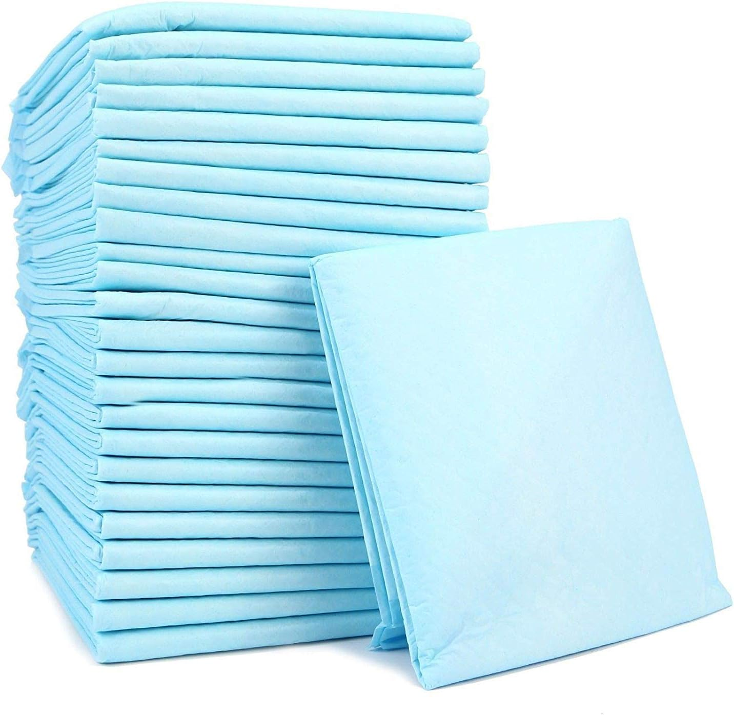 50 Disposable Mats 40X60Cm Baby Potty Training Pads Sheet Bed Pee Underpads Changing Sheets image number 2