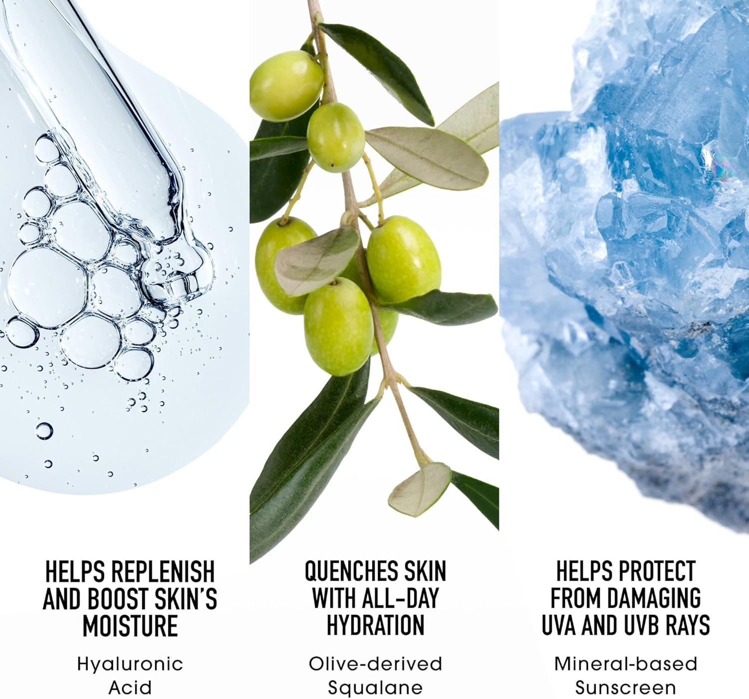 Bareminerals Complexion Rescue Tinted Moisturizer for Face with SPF 30 + Hyaluronic Acid, Hydrating Tinted Mineral Sunscreen for Face, Skin Tint, Vegan image number 5