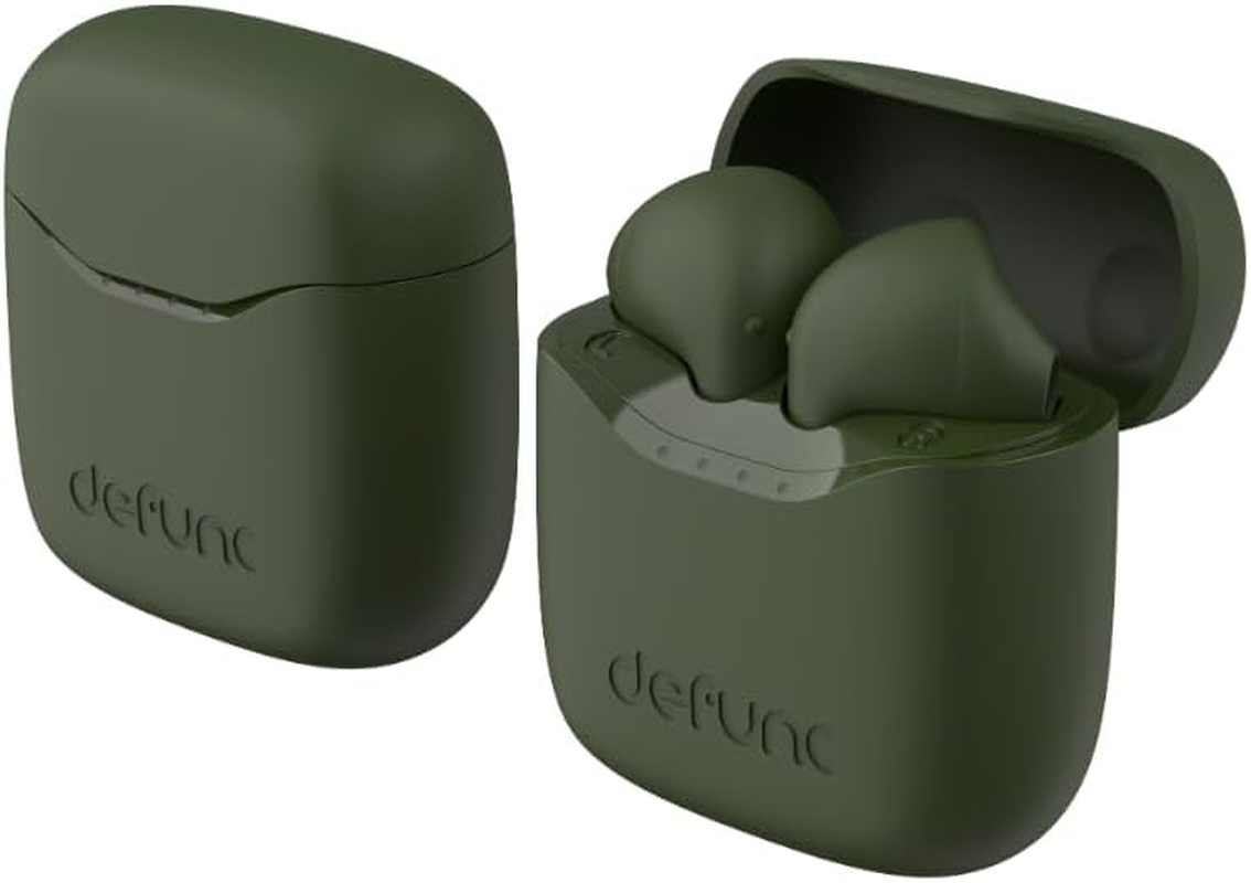 Defunc Auricolare Bluetooth True Lite - Green image number 1