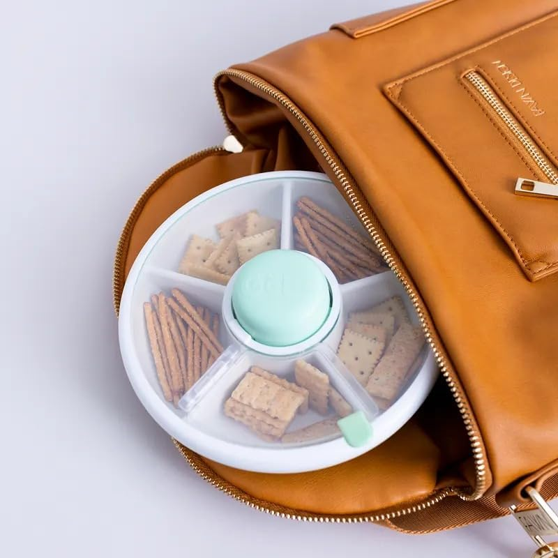 Gobe Original Snack Spinner - Pink image number 1