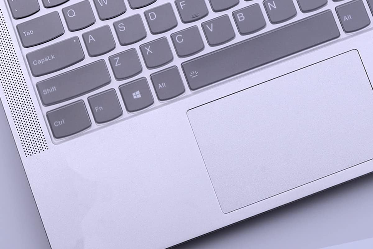 Silicone Keyboard Cover Skin for Lenovo Ideapad 3 14" 14ITL6 14ALC6 14ADA6 14Aba7/Lenvo Ideapad 5 14" 14ALC05 14IIL05 14ABA7, Ideapad 5I Pro 14, Ideapad 5 Pro 14" 14ITL6 14IAP7 Keyboard Protector image number 1