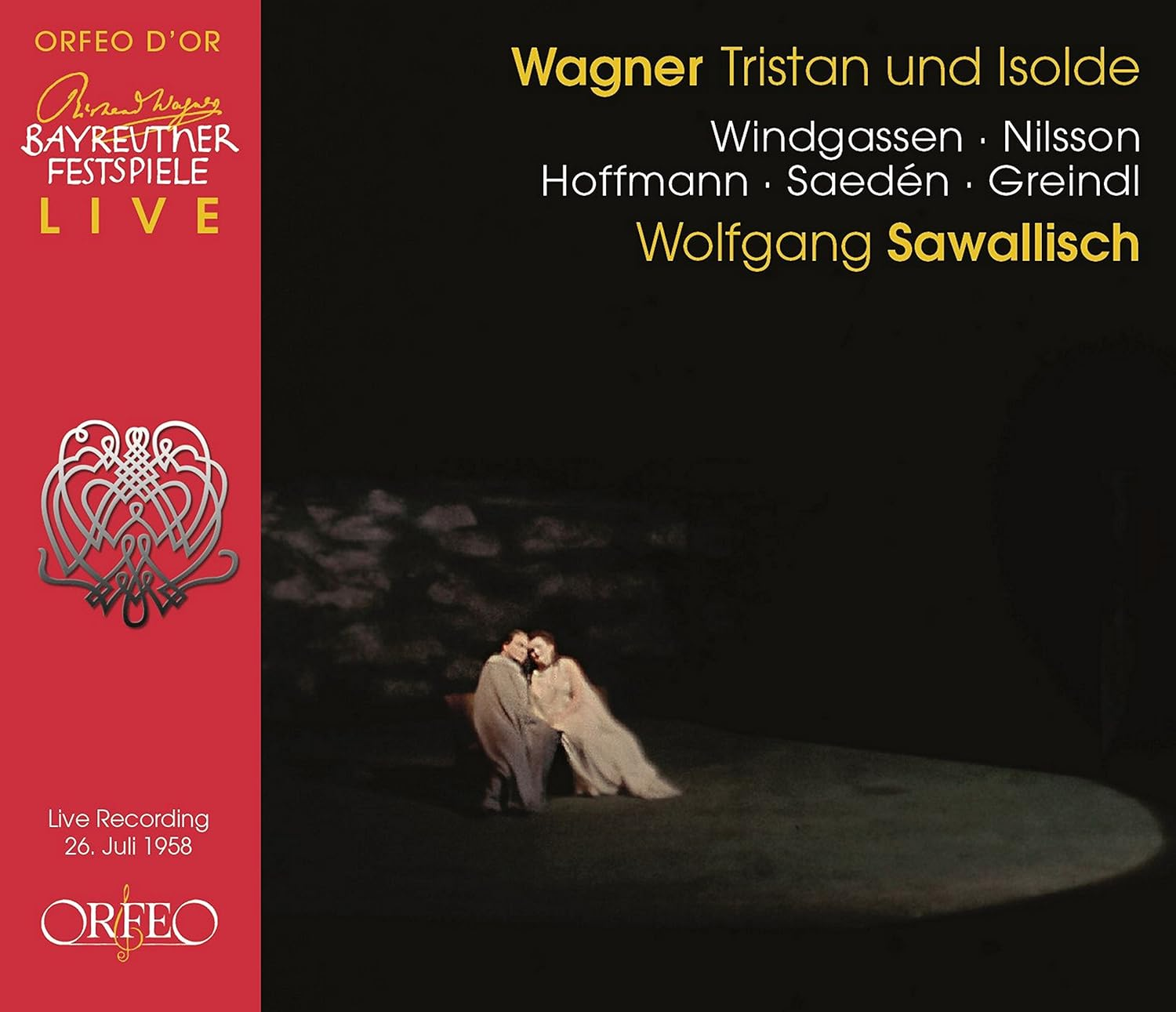 Tristan Und Isolde image number 2
