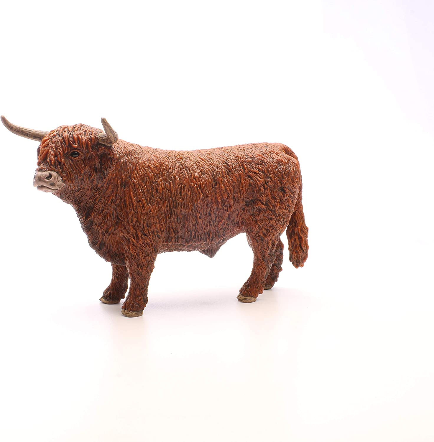 Schleich - Highland Bull image number 5