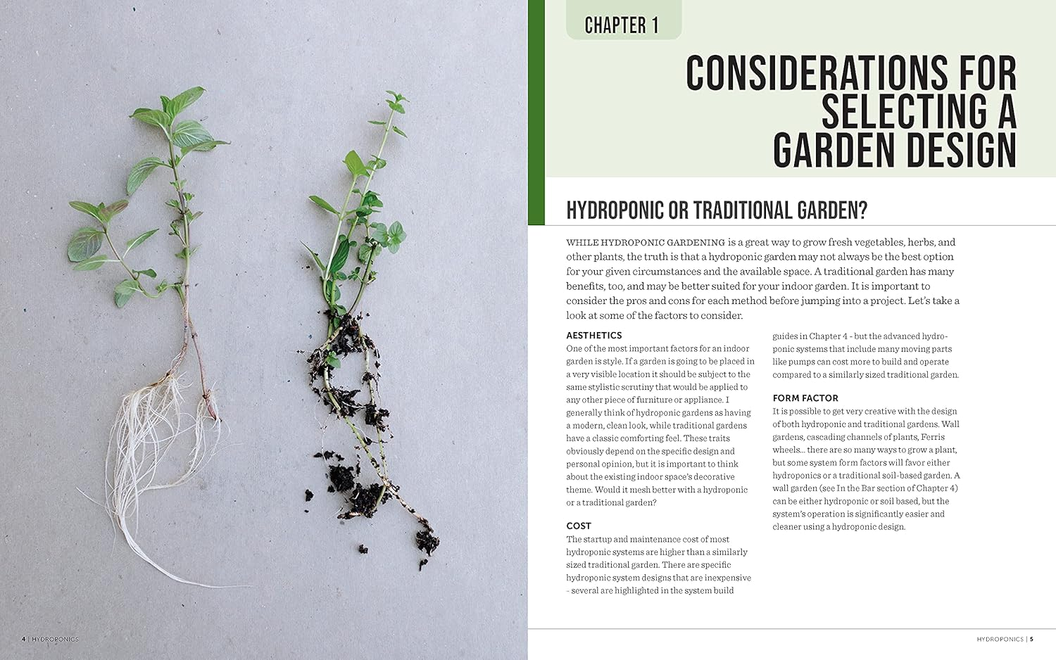 Home Hydroponics: Small-Space DIY Growing Systems for the Kitchen, Dining Room, Living Room, Bedroom, and Bath image number 3
