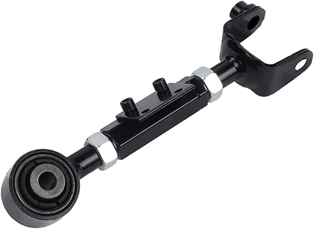 IRONTREE 2Pcs K90489 (1 Pair) Professional Left Right Rear Upper Adjustable Control Arm Compatible with 2002-2006 Honda CR-V, 2003-2011 Honda Element, OE Replacement# 52390S9AA11 52400S9AA11 image number 2