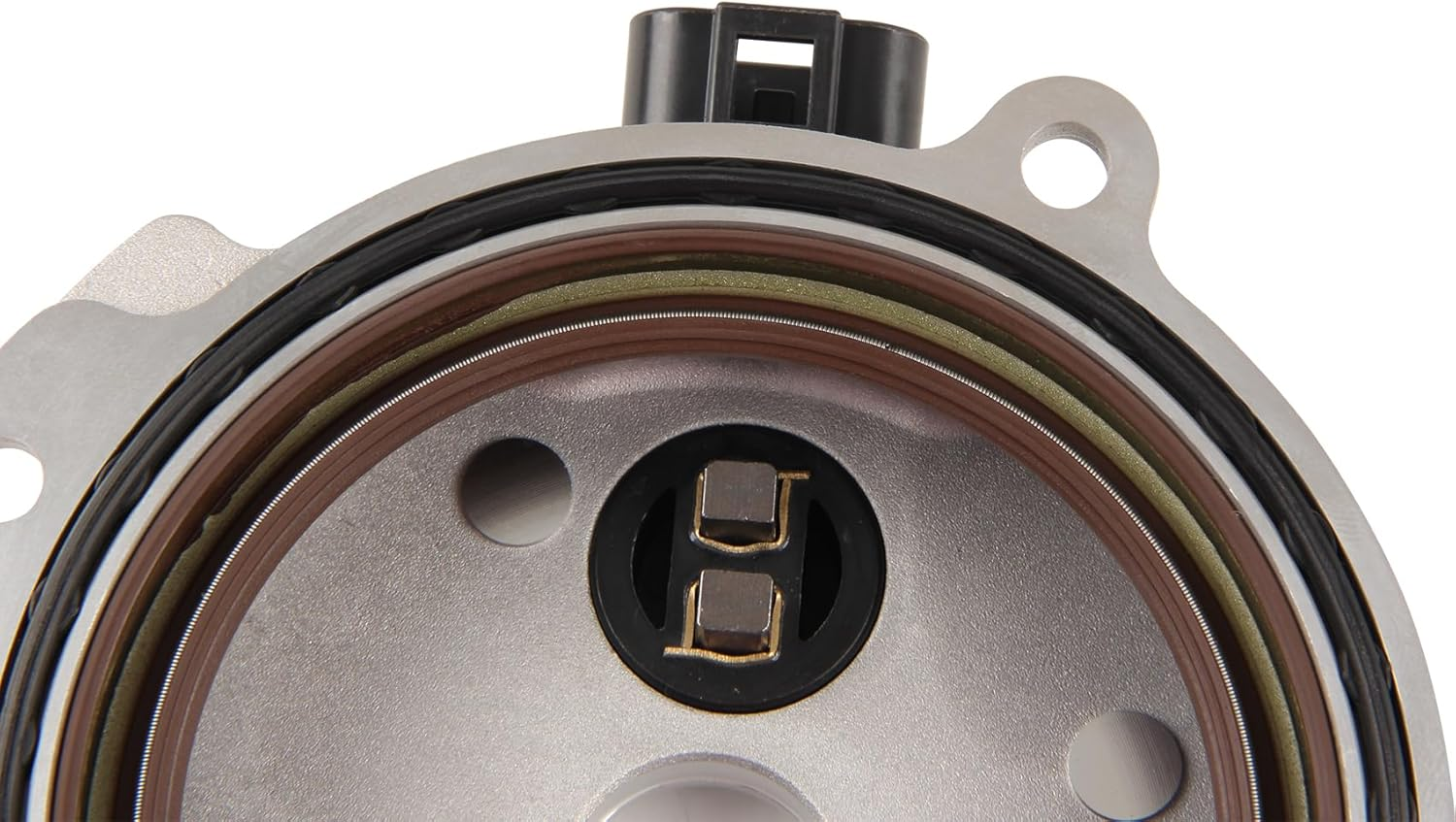 Engine Variable Valve Timing VVT Solenoid 24360-2GGD0 Compatible with 2015-2020 Hyundai Santa Fe/Sonata/Tucson, 2017-2021 Kia Sorento/Sportage/Optima & Genesis G70 2.0L 2.4L image number 4