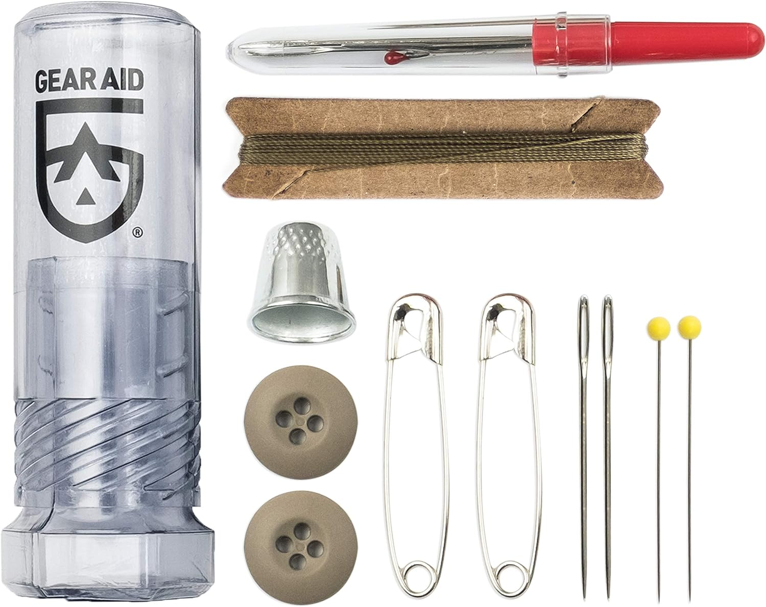 Gear Aid Outdoor Sewing Kit image number 1