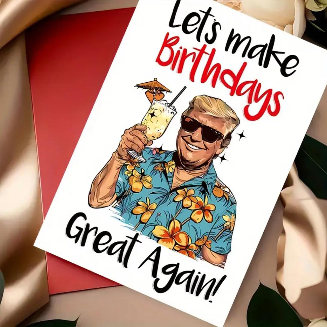 OSYLICT Funny Birthday Card for Men,Greeting Birthday Congratulation Card for Boyfriend,Husband,Grandad,Him,Her.Perfect for Friends & Family 30Th 40Th 50Th 60Th 70Th - 02 image number 3