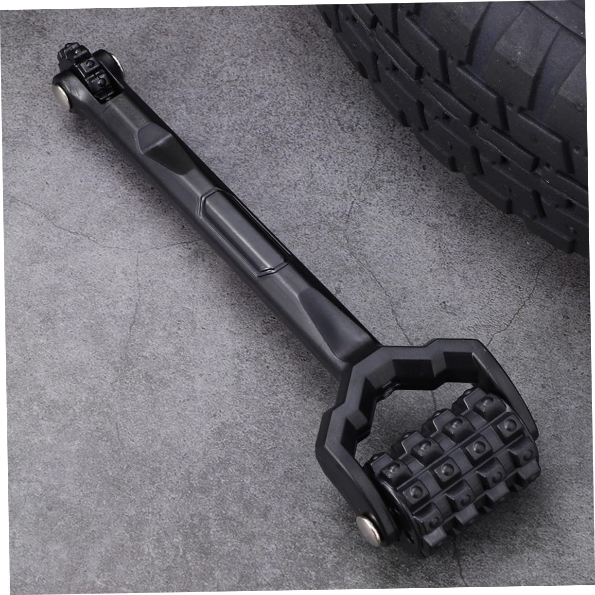 BESTOYARD 2Pcs Automotive Sound Deadening Roller Tool for Noise Reduction Dual- Design for Car Soundproofing and Dampening image number 6