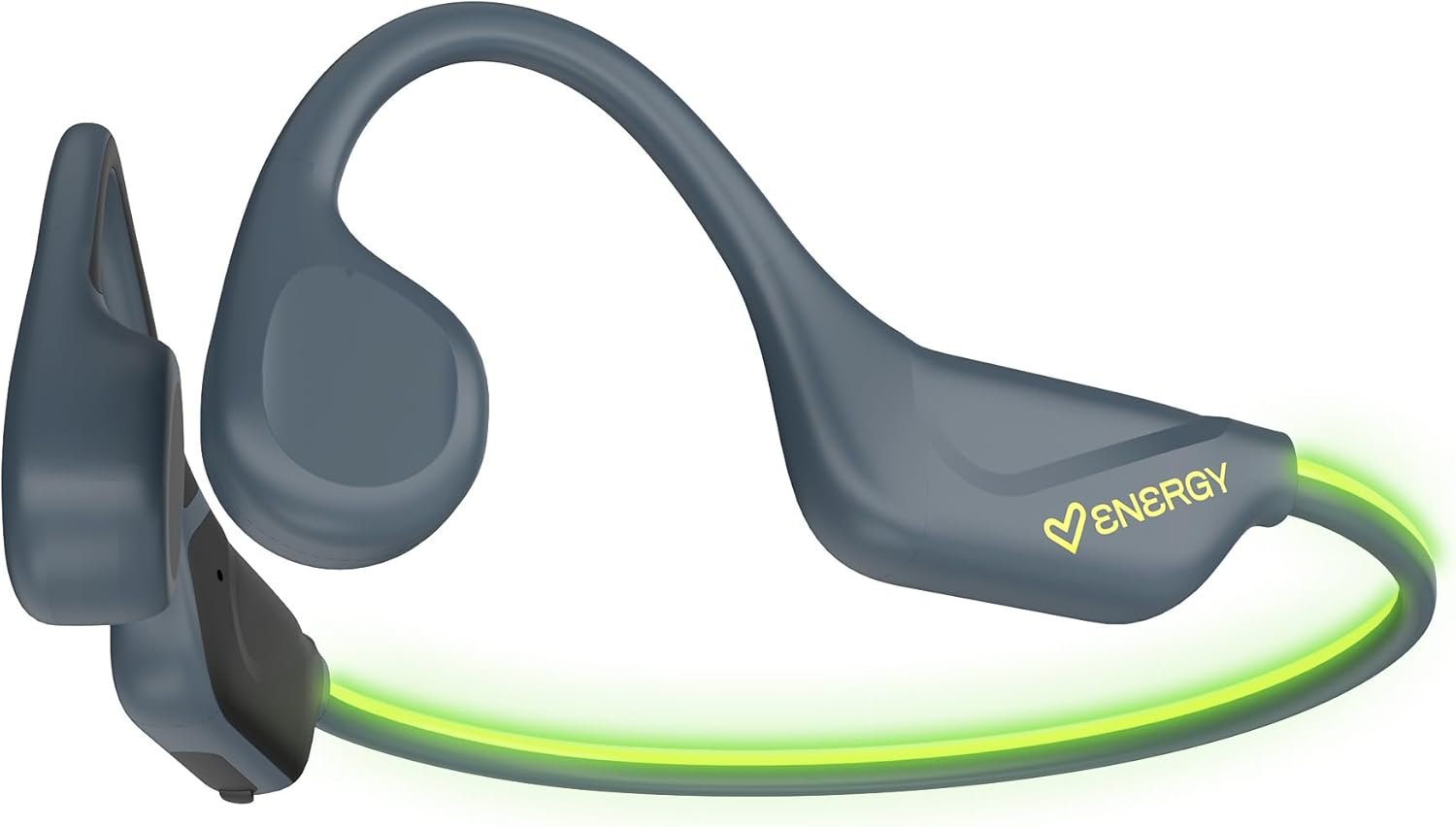 Energy Sistem Enersy Sistem Vibewave Bluetooth Headphones (Bluetooth 5.4, 15 Hours Battery Life, Microphone, LED Lights, IPX5 Water Resistant, Multi Device Connection) image number 3