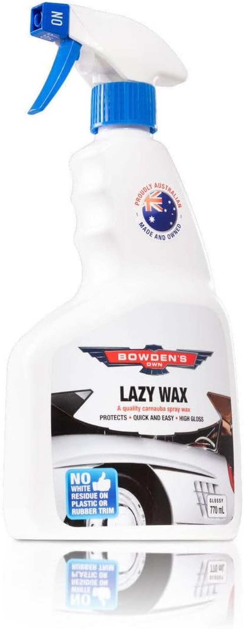 Lazy Wax 750ML