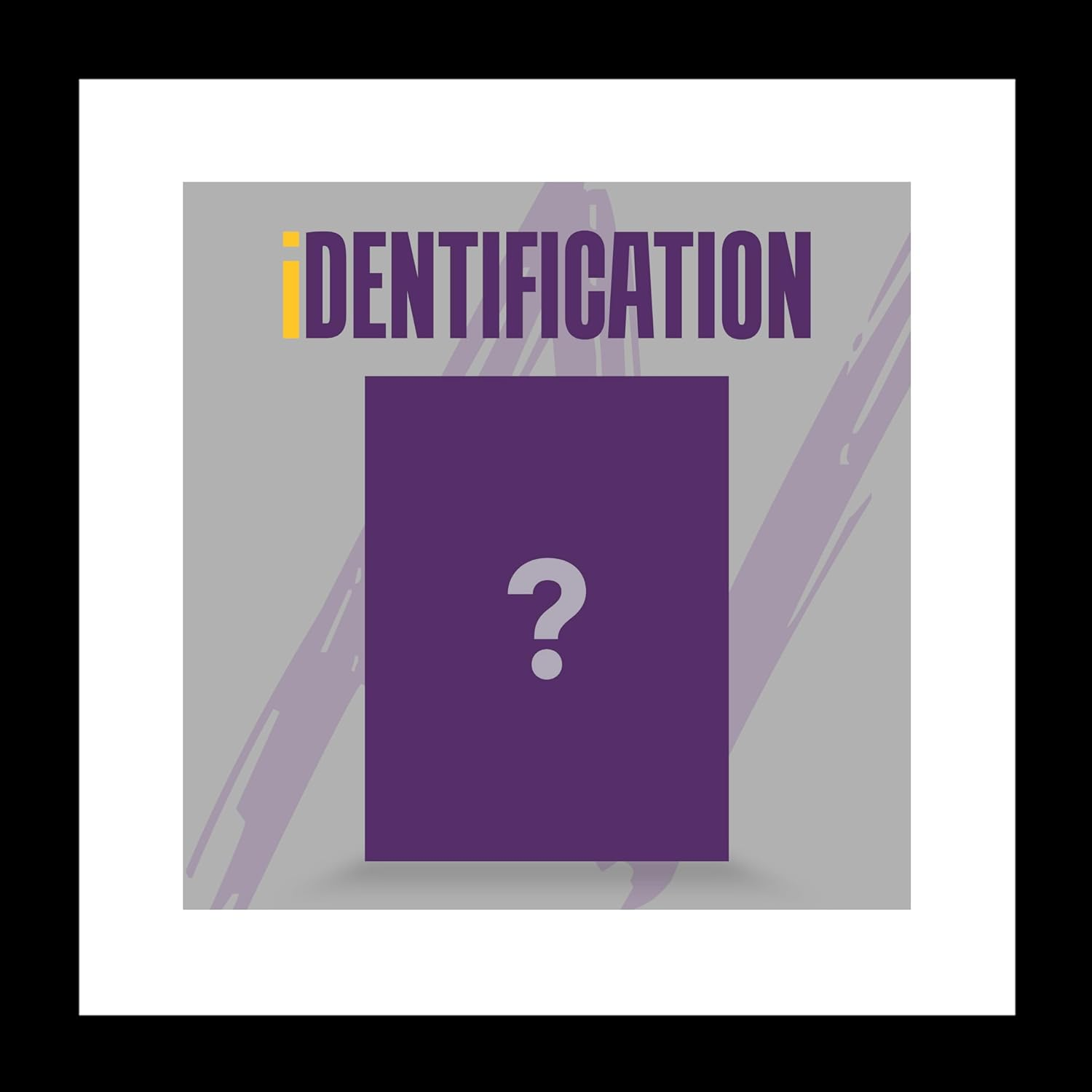 E'LAST Identification 4Th Mini Album N Version Cd+1P Folded Poster on Pack+128P Photobook+1P Photocard+Lyrics Sheet+1P Polaroid+1Ea Sticker+1Ea Thanks to Paper+1Ea Bookmark+Tracking Sealed image number 3