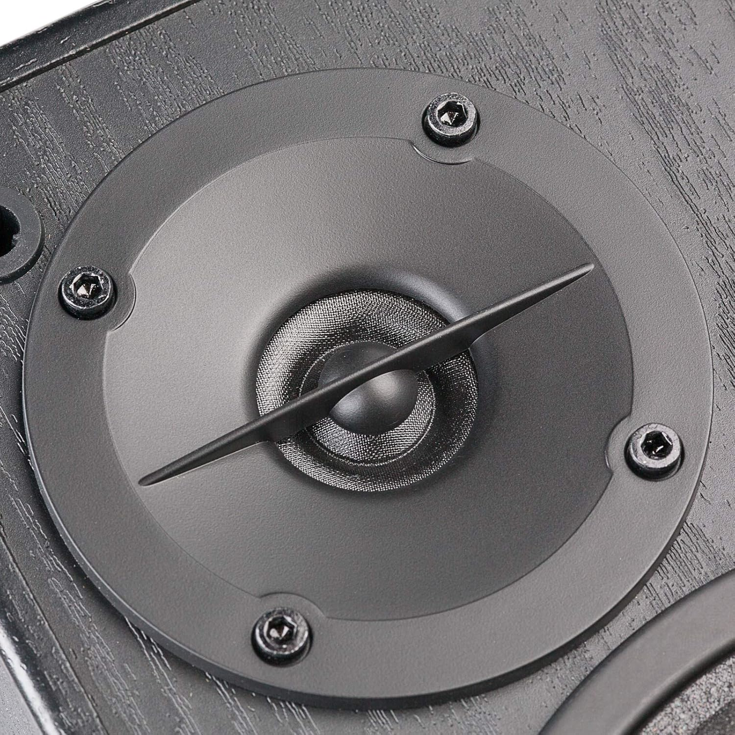 Edifier R980T 4" Active Bookshelf Speakers - 2.0 Computer Speaker - Powered Studio Monitor (Pair)