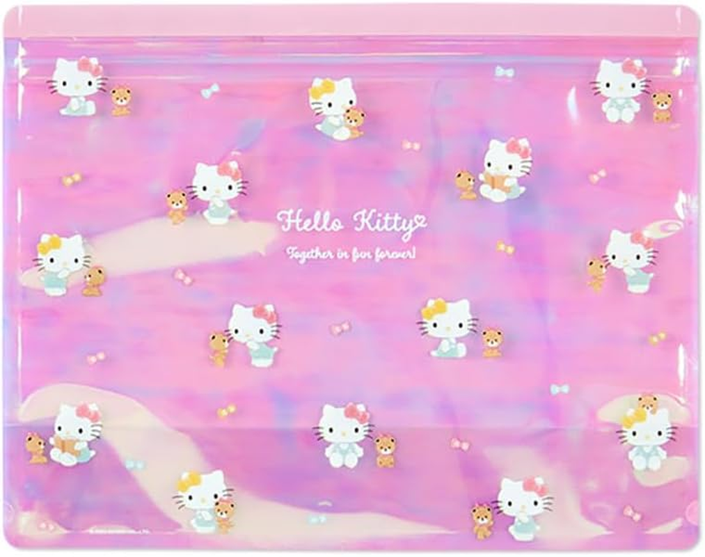 Sanrio 767719 Hello Kitty Zipper Bag