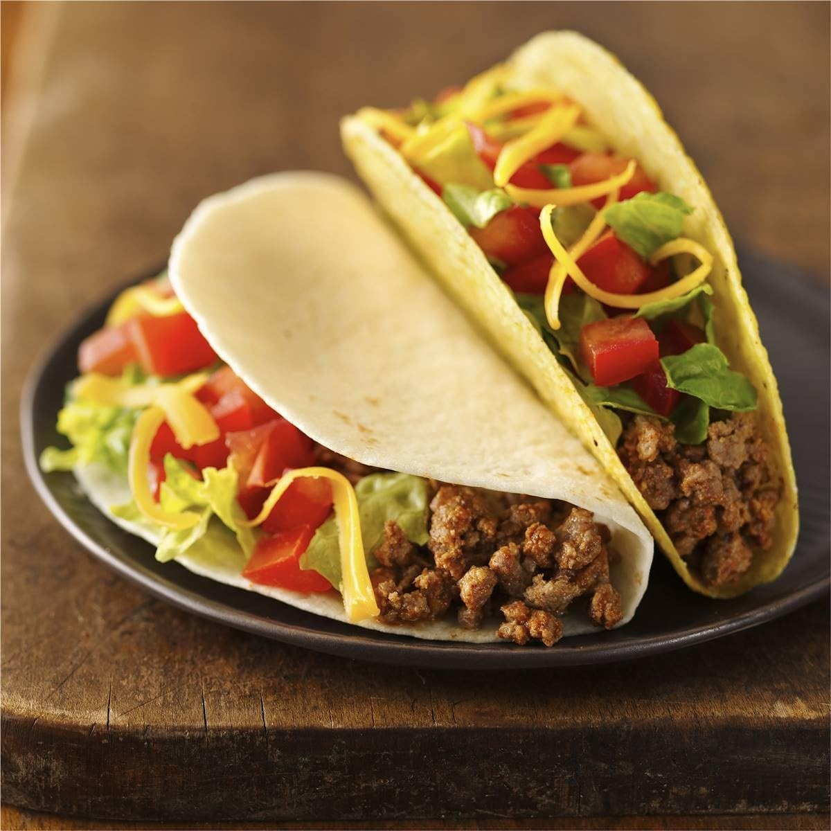 Old El Paso Bulk Hard and Soft Kit 560 G