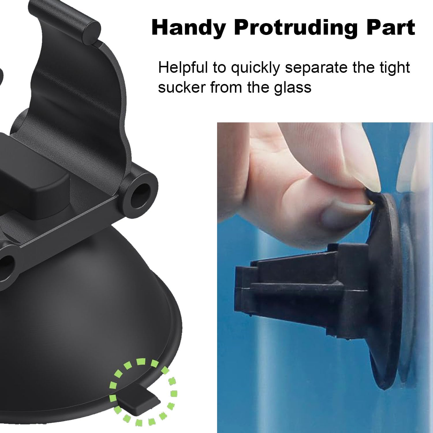 10 PCS Fish Tank Heating Rod Sucker Fixing Clip, Aquarium Fish Tank Accessories, Heater & Submersible Light Suction Cup, Use for Tank Pump, Overhead Line Tube, Pet Supplies image number 4