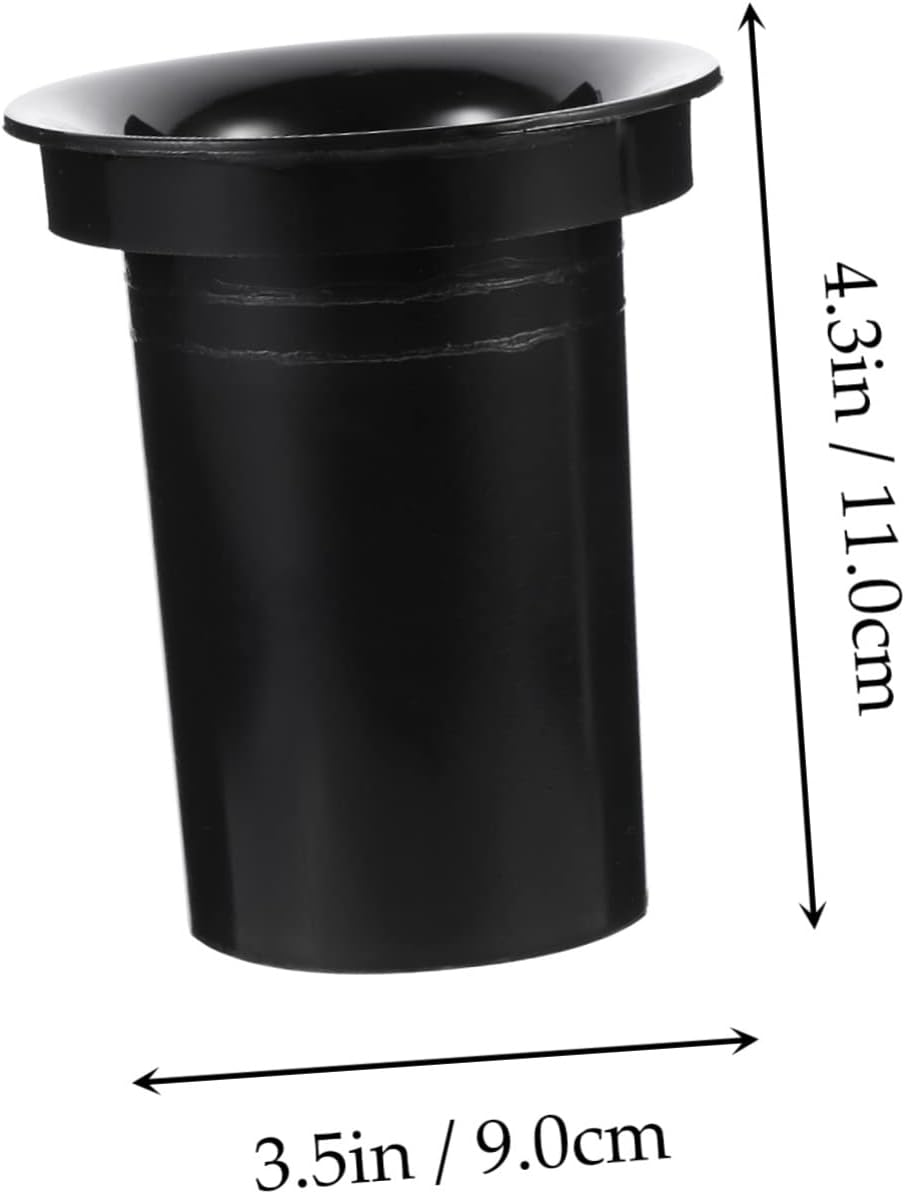 5 PCS Plastic Woofer Box Port Tube Bass Reflex Pipe for Home Car Speakers Sound Quality Enhance Speaker Cabinet Appearance for DIY Projects image number 6