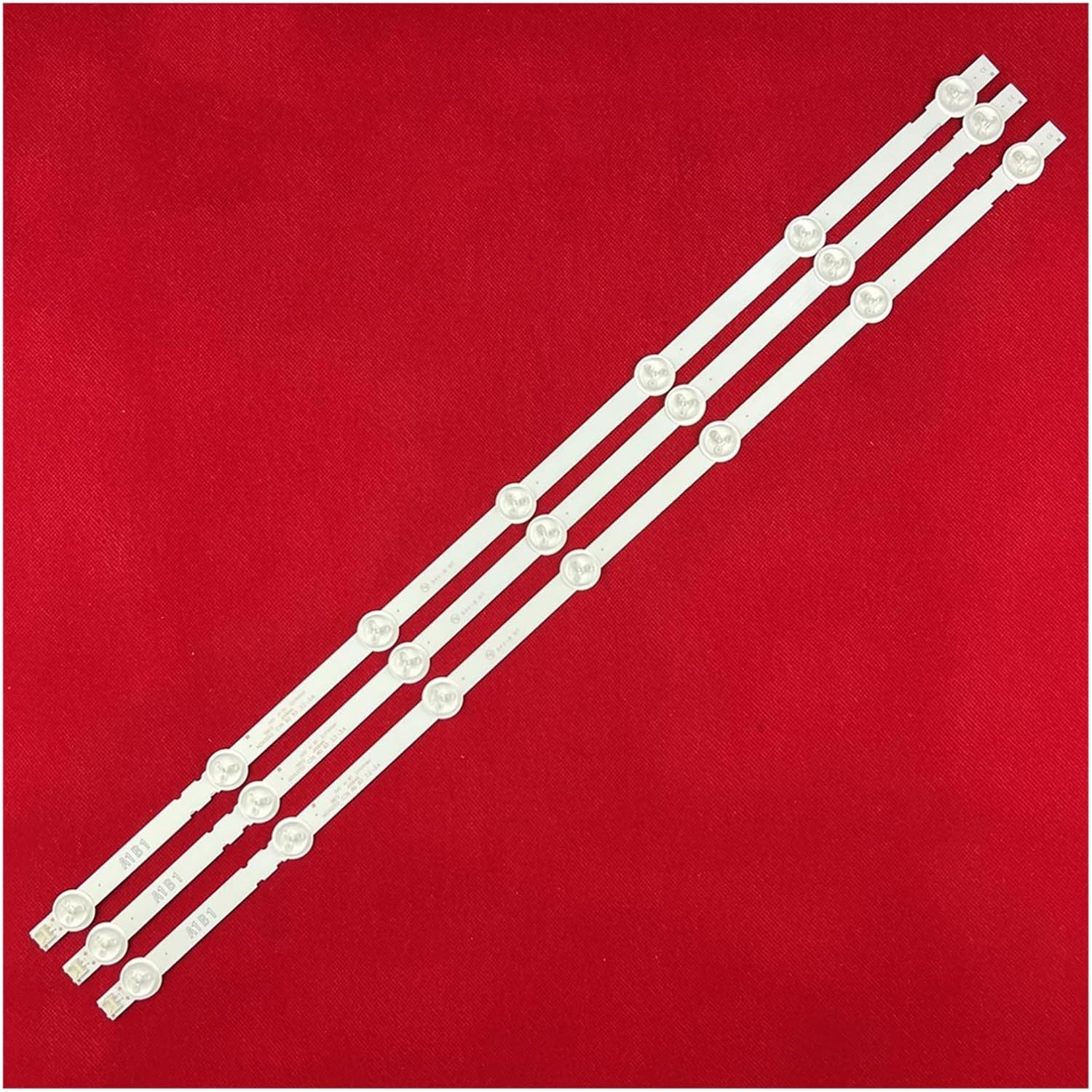 LED Backlight Strip for L-G 32'' TV 6916L-1437A 1438A 1204A 1426A LC320DUE LC320DXE 32Ln541V 32LN540V 32LN575 32LN5400 (Color : 20Set-60Pcs)