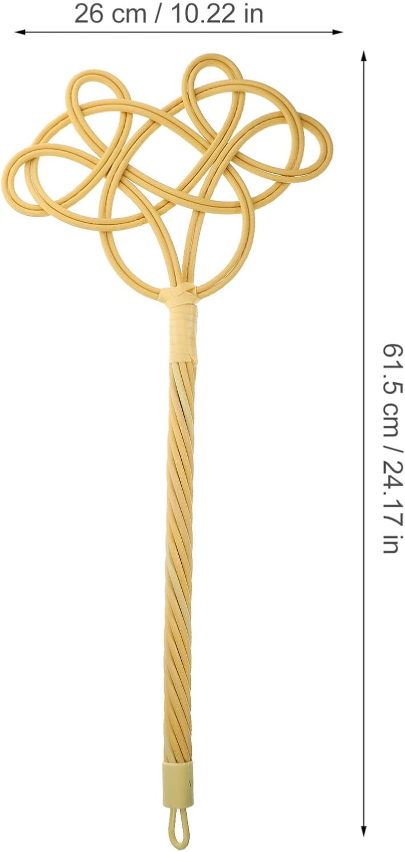 Carpet Rug, Rattan Carpet Imitation Rattan Rug Paddle Comforter Sweep Tool Clean Tool image number 2