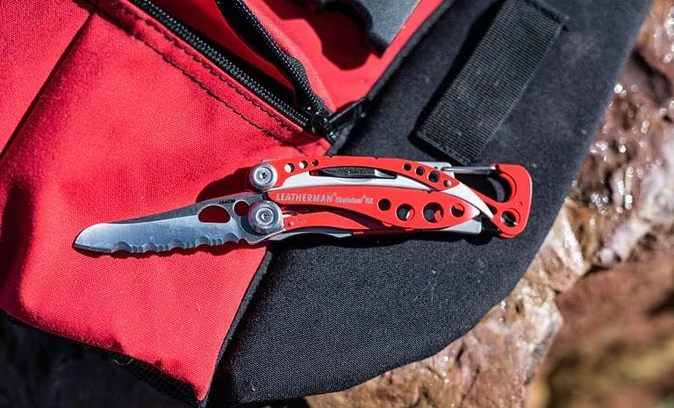 Leatherman Skeletool RX Multitool Rescue No Sheath (Box) image number 1
