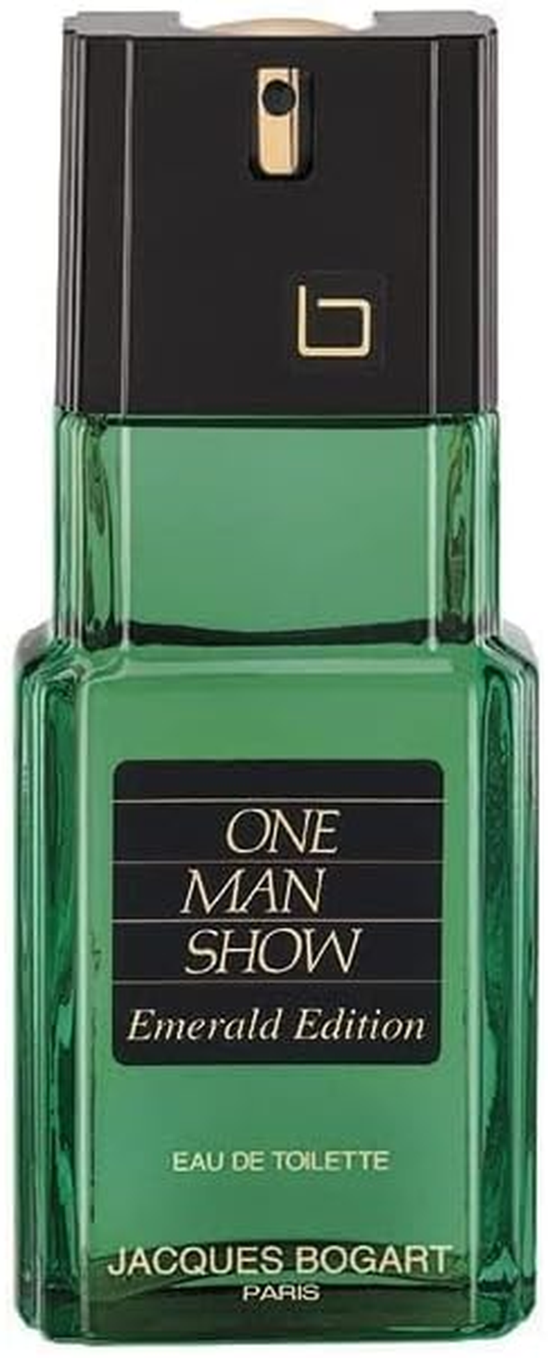 One Man Show Emerald Eau De Toilette Spray by Jacques Bogart 100 Ml image number 3