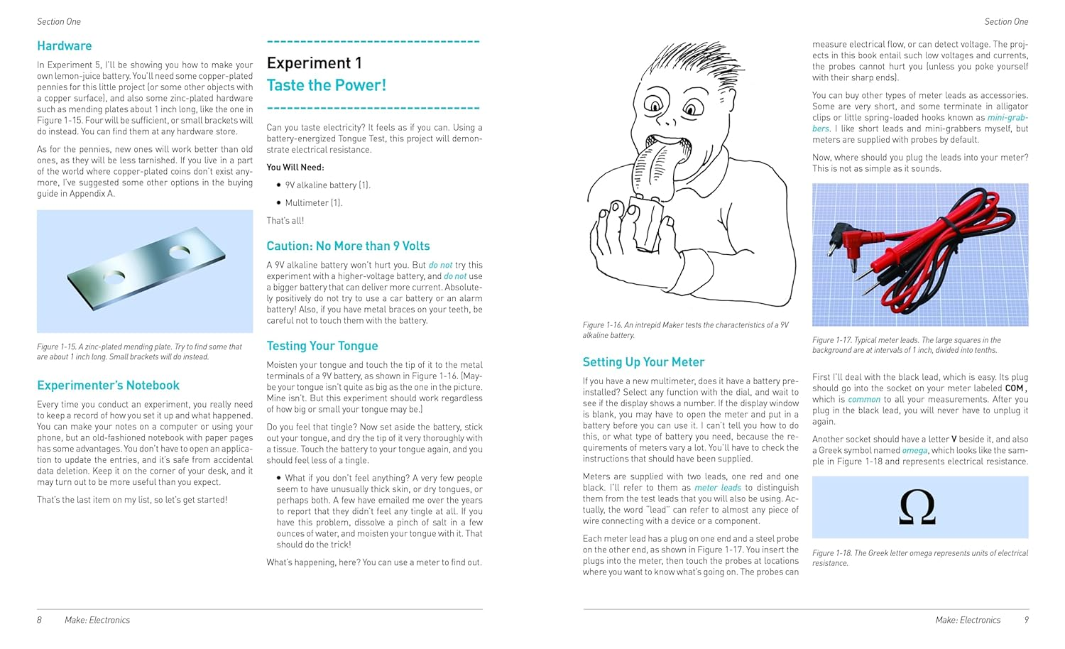 Make: Electronics: Learning by Discovery: a Hands-On Primer for the New Electronics Enthusiast image number 5