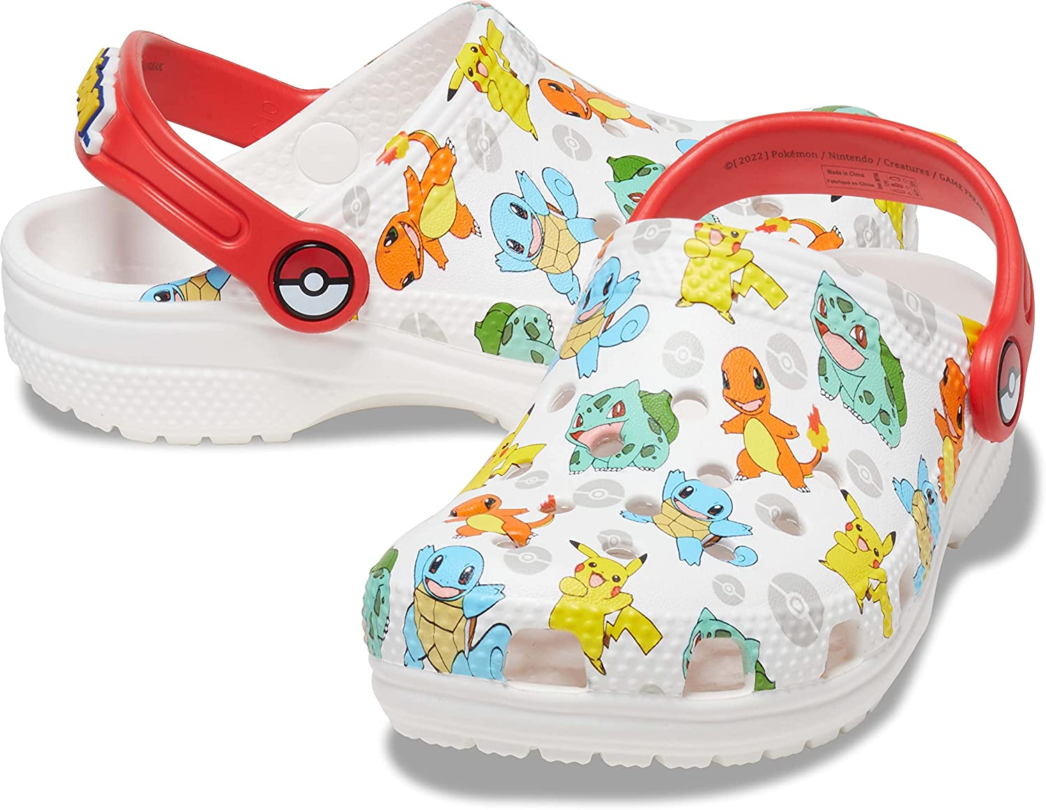 Crocs Kids Limited Collaboration Clog image number 4