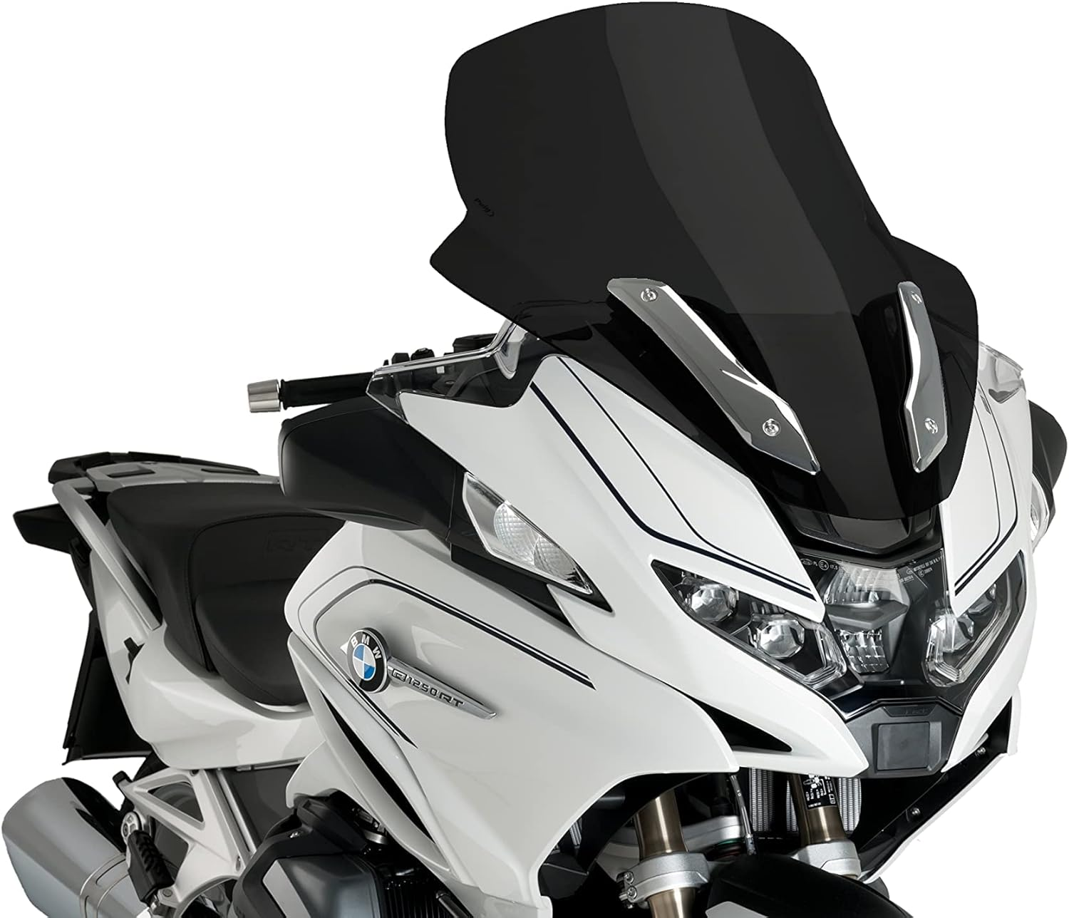 Puig 20774F Touring Screen Dark Smoke