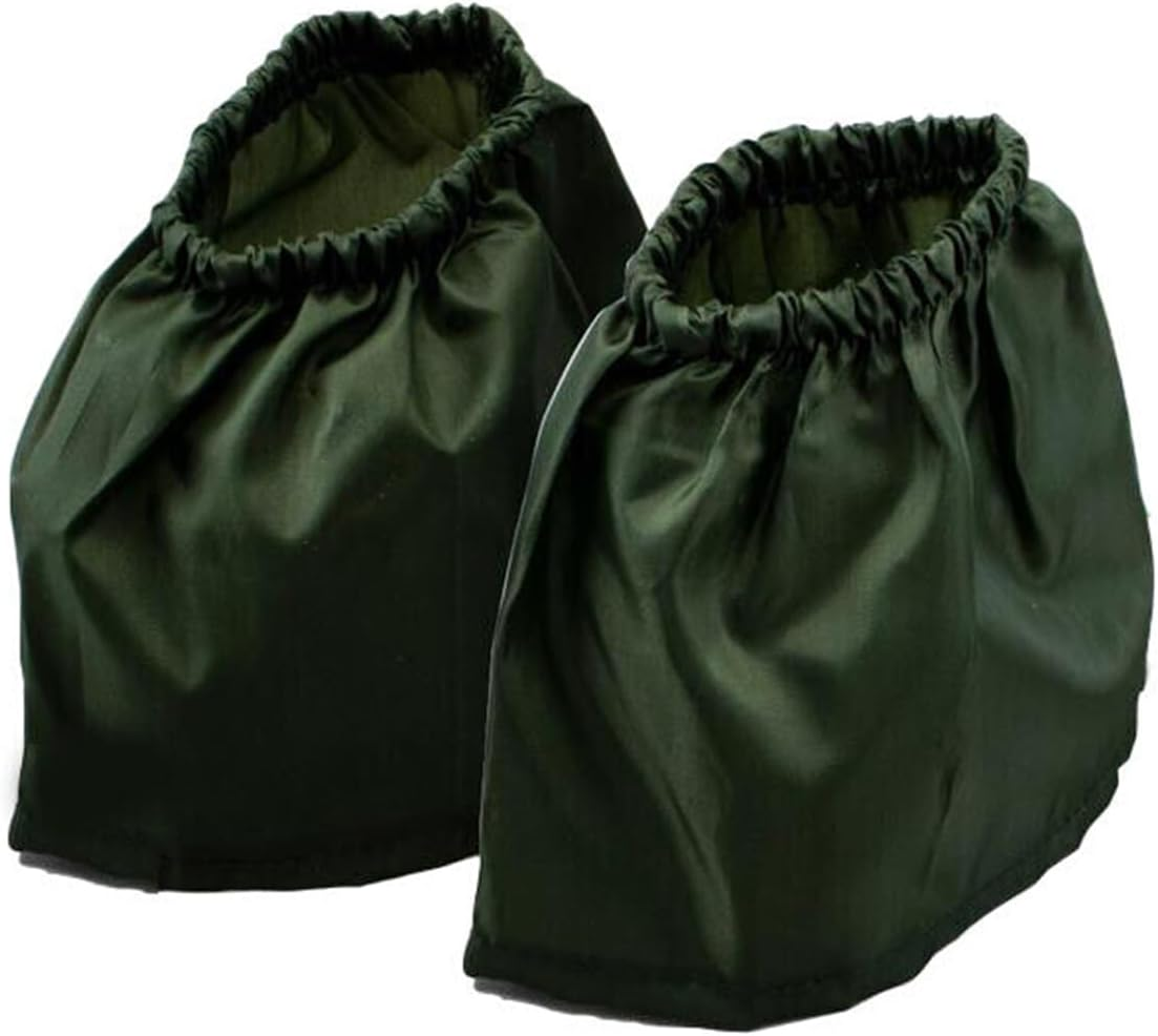 Leona Co Reusable Boot & Shoe Covers Protectors Savers Water Resistant Protectors for Gardeners Work Home (Randomly Color) image number 2